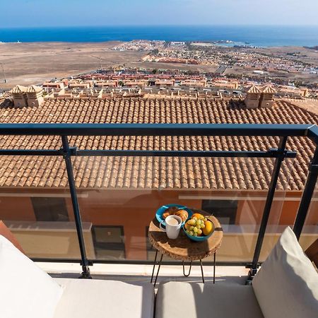 Lucky Thirteen - Apartment With Ocean View Калета-де-Фусте Экстерьер фото