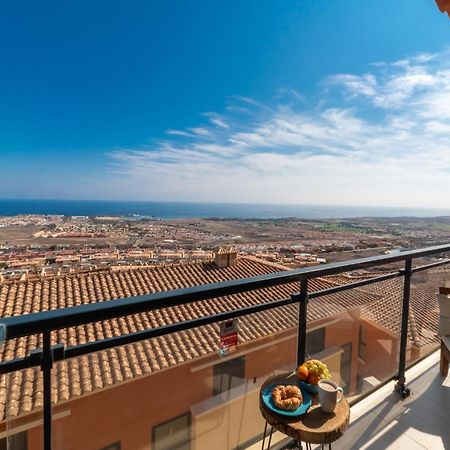Lucky Thirteen - Apartment With Ocean View Калета-де-Фусте Экстерьер фото